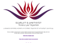 scarletandamethyst.com