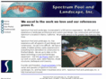 spectrum-pools.com