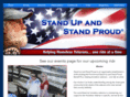 standupandstandproud.com