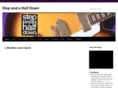 stepandahalfdown.com