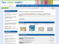 talkaboutfabric.com