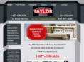 tayloroverheaddoor.com