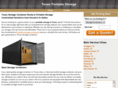 texasportablestorage.com