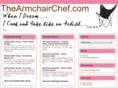 thearmchairchef.com