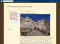 thechurchofbarackobama.com