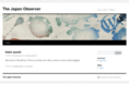thejapanobserver.com