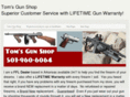 tomsgunshop.net