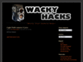 wackyhacks.com