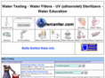 watercenter.com