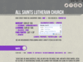 allsaintsdavenport.org