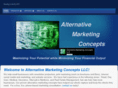 alternativemarketingconcepts.com
