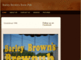 barleybrowns.com