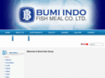 bumiindofishmeal.com