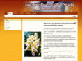 caloundraorchidsociety.com