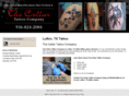 cellartattoocompany.com