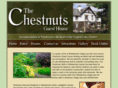 chestnuts-hotel.co.uk