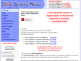 dailyspanishphrases.com