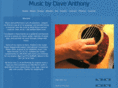 daveanthonymusic.com