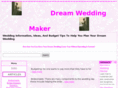 dreamweddingmaker.com