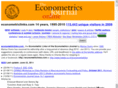 econometriclinks.com