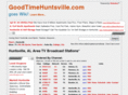 goodtimehuntsville.com