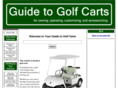 guide-to-golf-carts.com