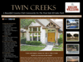 homesforsaleintwincreeks.com