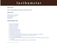 losthamster.com