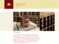matrixwinecellars.com