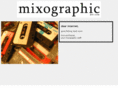 mixographic.com