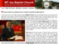 mountjoybaptist.org