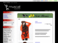 muscatapparel.com