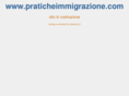 praticheimmigrazione.com