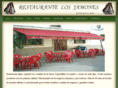 restaurantelosjamones.es