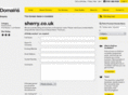 sherry.co.uk