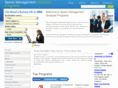 sportsmanagementgraduateprograms.com