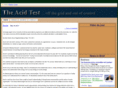 theacidtest.net