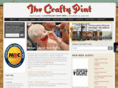 thecraftypint.com