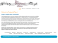 thepamperedpiano.com