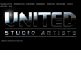 unitedstudioartists.com