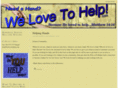 welovetohelp.com