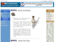 whfa.com