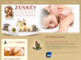 zenkeymassages.com