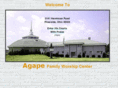 agapefamilyworshipcenter.org