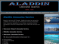 aladdinlimo.com