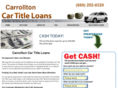 car-title-loans-in-carrollton.info