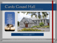 cardygospelhall.org