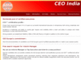 ceo-india.com