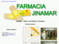 farmaciajinamar.com