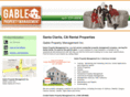 gablerentals.com
